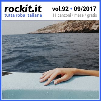 Copertina dell'album Rockit Vol. 92, di a Big Silent Elephant