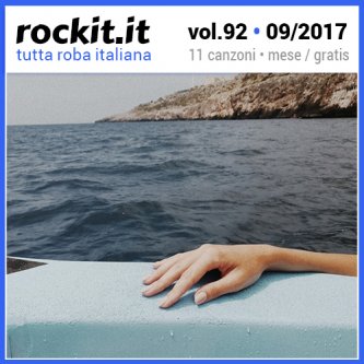 Copertina dell'album Rockit Vol. 92, di Giovanni Succi