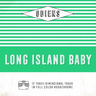 Copertina dell'album Long Island Baby, di Odiens