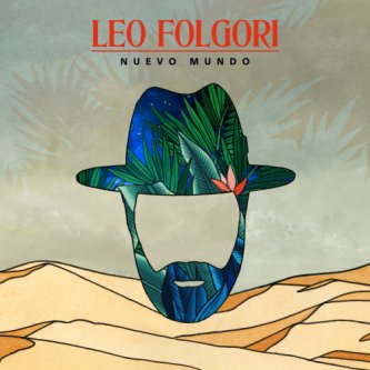 Copertina dell'album Nuevo Mundo, di Leo Folgori