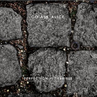 Copertina dell'album Perfection is terrible, di Go Ask Alice