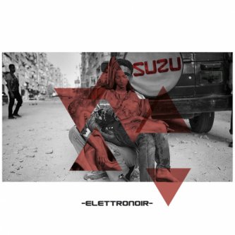 Copertina dell'album Suzu, di Elettronoir