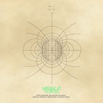 Copertina dell'album Forces EP, di Missincat