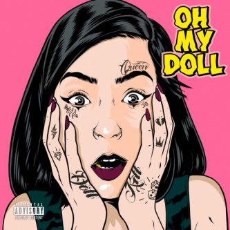 Copertina dell'album Oh my doll, di Doll Kill