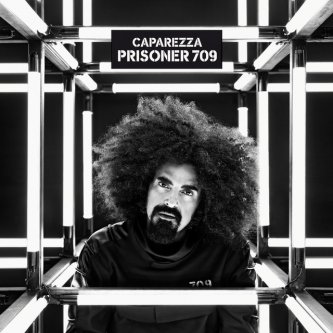 Copertina dell'album Prisoner 709, di Caparezza