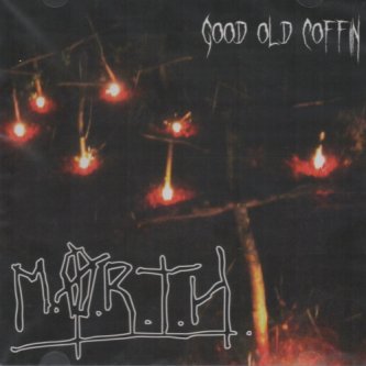 Copertina dell'album GOOD OLD COFFIN, di M.O.R.T.H.