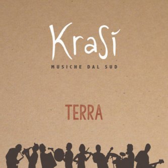 Copertina dell'album Krasì - TERRA -, di Krasì