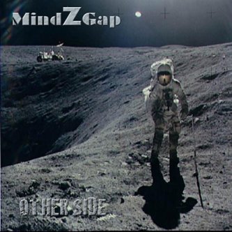 Copertina dell'album Other Side, di Mind Z Gap
