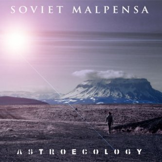 Copertina dell'album Astroecology, di Soviet Malpensa
