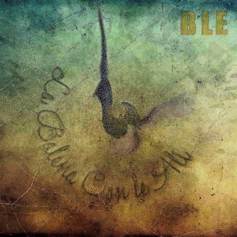 Copertina dell'album La balena con le ali, di Ble