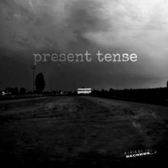 Copertina dell'album Present Tense - EP, di Present Tense