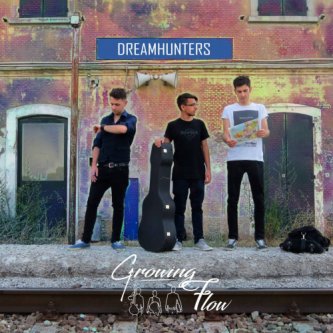 Copertina dell'album Dreamhunters - EP, di Growing flow