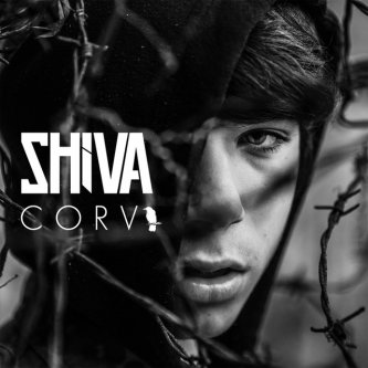 Copertina dell'album Corvi, di Shiva