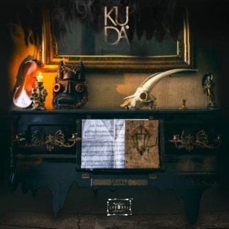 Copertina dell'album K U D Λ L Ξ S I M O, di Ku.dA