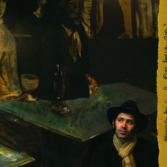 Copertina dell'album Il rito della città, di Francesco Pelosi