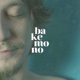 Copertina dell'album BAKEMONO, di BAKEMONO