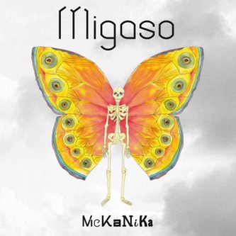 Copertina dell'album MeKaNiKa, di Migaso