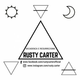 Copertina dell'album Decadenza e Resurrezione, di Rusty Carter