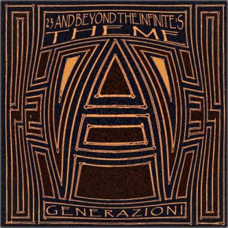 Copertina dell'album Generazioni, di 23andBeyondtheInfinite