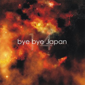 Copertina dell'album 14, di Bye Bye Japan