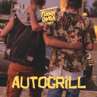 Copertina dell'album Autogrill - Singolo, di Fuorionda128