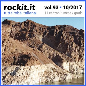 Copertina dell'album Rockit Vol. 93, di Frah Quintale