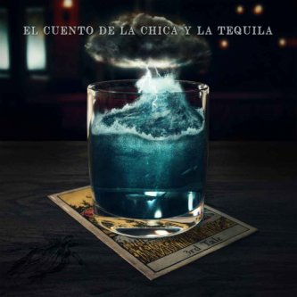 Copertina dell'album 3rd Tale, di El Cuento de la Chica y la Tequila