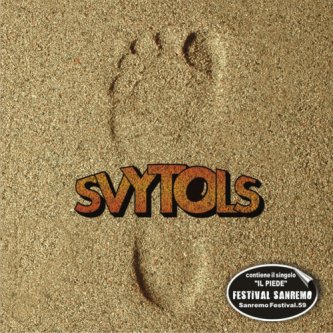 Copertina dell'album Svytols, di Svytols