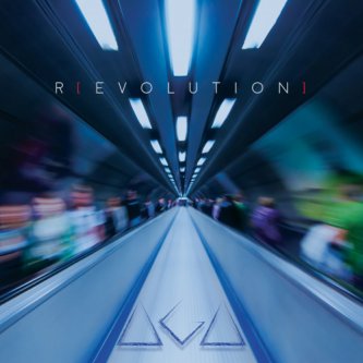 Copertina dell'album R[Evolution], di AGA