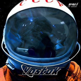 Copertina dell'album Vostok, di D'Alì