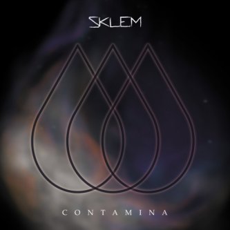 Copertina dell'album CONTAMINA, di SKLEM