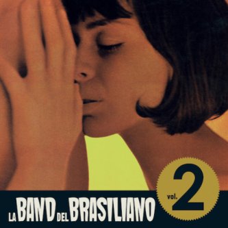 Copertina dell'album Vol.2, di La Band del Brasiliano