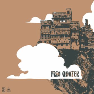 Copertina dell'album Trio Quater, di Trio Quater