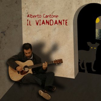 Copertina dell'album Il Viandante (2014), di Alberto Cantone