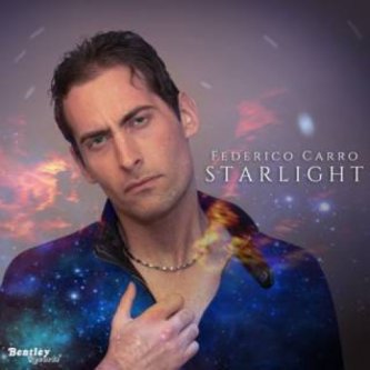 Copertina dell'album Starlight, di Federico Carro