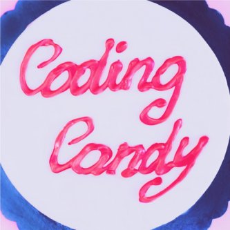 Copertina dell'album More Than Bits, di Coding Candy
