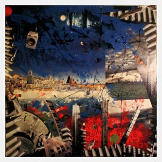 Copertina dell'album Phoney Music Entertainment, di Johann Sebastian Punk