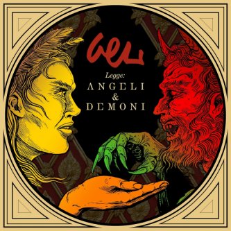 Copertina dell'album Gel legge angeli e demoni, di Gel