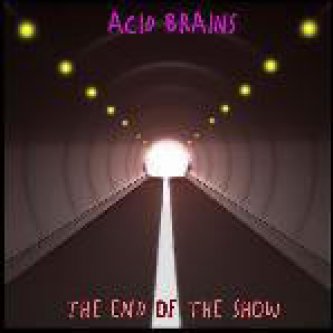 Copertina dell'album The End of the Show, di Acid Brains