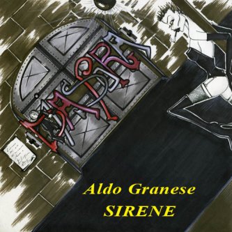 Copertina dell'album Sirene, di Aldo Granese