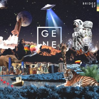 Copertina dell'album Bridge - EP, di D-Gene