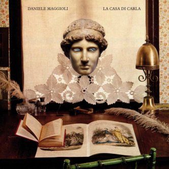 Copertina dell'album La Casa di Carla (EP), di Daniele Maggioli