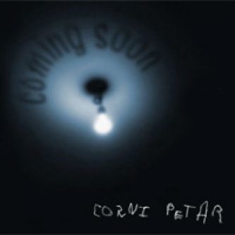 Copertina dell'album Coming soon, di Corni Petar