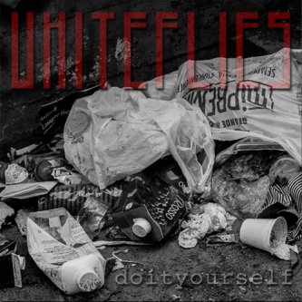 Copertina dell'album doityourself, di Whiteflies