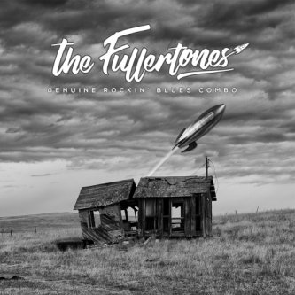 Copertina dell'album Genuine Rockin' Blues Combo, di The Fullertones