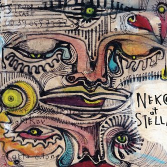 Copertina dell'album Shine, di Neko At Stella