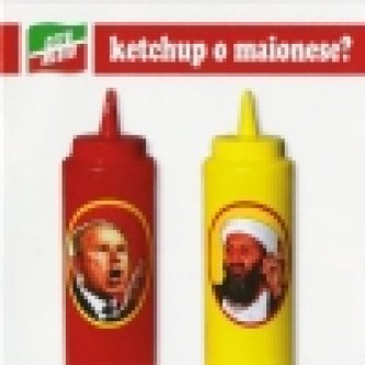 Copertina dell'album Ketchup o maionese?, di Cetomedio