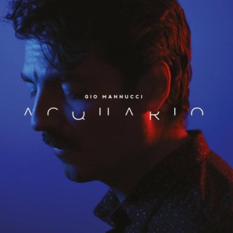 Copertina dell'album ACQUARIO, di Giorgio Mannucci