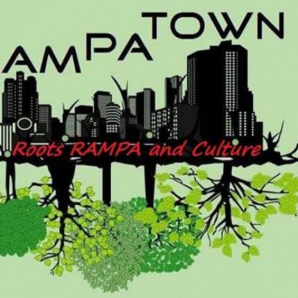 Copertina dell'album Roots RAMPA & Culture, di Rampatown