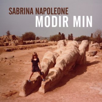 Copertina dell'album Modir Min, di Sabrina Napoleone